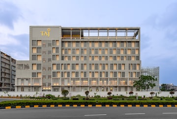 TAJ COCHIN INTERNATIONAL AIRPORT, KERALA